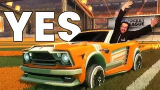 IS ROCKET LEAGUE THE BEST SPORTS GAME EVER MADE?