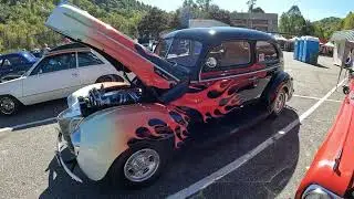 Cherokee Rod Run Fall 2024