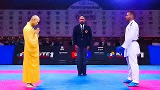 KungFu vs Karate