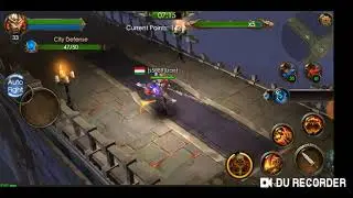 Legacy of Discord 🙈 city defense 😇