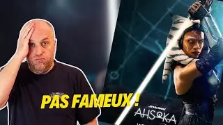 AHSOKA - Review of the first 2 episodes of the new Star Wars series!