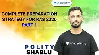 Complete Preparation Strategy for RAS: Part 1 | Shablu