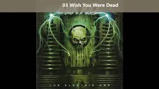 Over Kill  - The Electric Age (full album) 2012