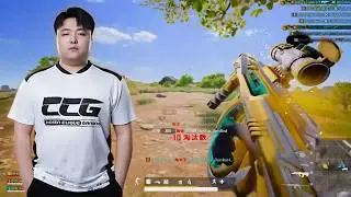 CCG_LongSkr#85 - SQUAD RANKED - PUBG Pro