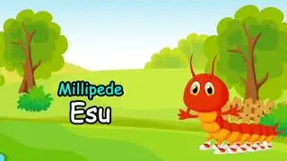 Igbo Language for Kids Part 1