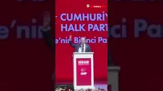 Özgür Özel: İmamoğlu'nu, kimsenin kem gözlerine emanet etmeyiz, kimsenin insafına bırakmayız