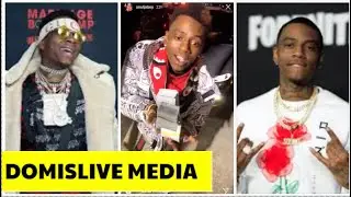 Soulja Boy Cashes Out On New Cars
