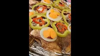 How To Fry Fish / Fish Fillets (Escovitch Fish) + Recipe || The Real Heavenly Bites