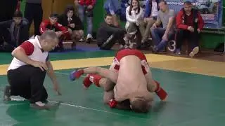 КУБОК ДОСААФ по боевому самбо 2019 г.
