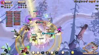 Albion Online 2023 08 01   Arcane enigmatic ZVZ