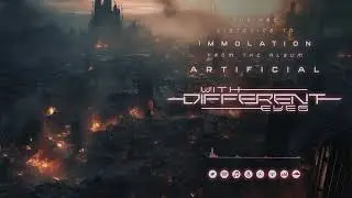 With Different Eyes - IMMOLATION | ARTIFICIAL