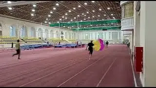 Не можешь прыгать с парашютом - БЕГАЙ!!!🪂