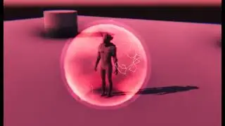 VFX - Evil Barrier