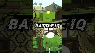 КВ-2 vs КВ-2 #animation #tank #мультики_про_танки