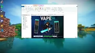 vape client V4 crack | hypixel & minemen | works on Lunar Client | New Version 2023