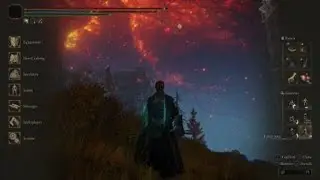 Ancient Dragon Lansseax boss battle "while getting attacked by a couple goats"