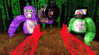 I Trolled as an Evil A.I. Ghost in Gorilla Tag (leaked footage)