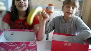 Челлендж:Детская еда vs Взрослой!!!