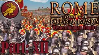 Rome Total War: BI (WRE Campaign) - part XII - Fall of Londinium & loyalist revolt