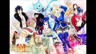 Fairy Tail Ost The Last Magic Extended