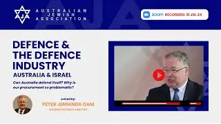 Defence Issues with Peter Jennings OAM -  Director, Strategic Analysis Australia.