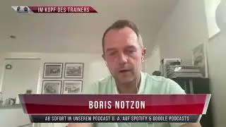 Boris Notzon über seine Zeit als Sportdirektor des 1. FC Kaiserslautern: 