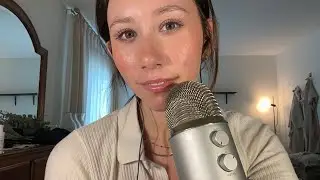 ASMR | Mouth Sounds, Hand Sounds, & Some Randomness