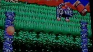 Sonic The Hedgehog 2 Debug Mode Fun - Part 2