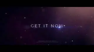 Particles | Trailer Titles | After Effects Project Files - Videohive template