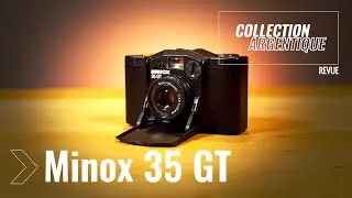 Collection Argentique #2 - Minox 35 GT