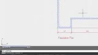 Autocad 2016 -  LIMITS #62