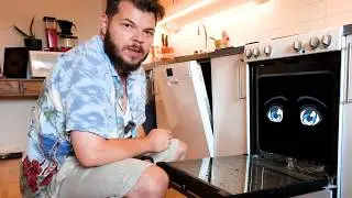 Så här gör man rent en ugn så det blir SOPA RENT