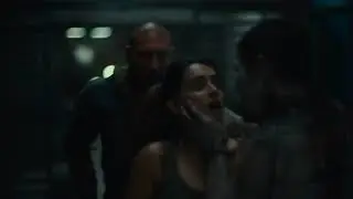 Army Of The Dead - Neck crack