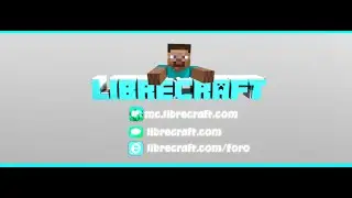 LibreCraft [Server Minecraft NO Premium 2015]