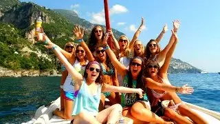 Italy's Amalfi Coast with EuroAdventures