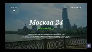 Новое начало часа (Москва 24, 16.04.2019 ; 