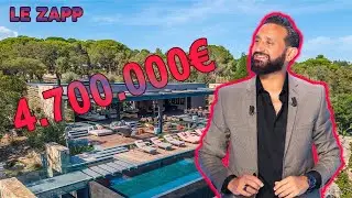 Cyril Hanouna achète une ville de 4,7 millions d'euros à Los Angeles !