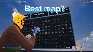 The best fortnite map!