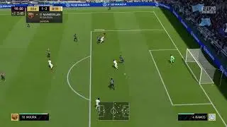 Кубок России FIFA20 швейцарка
