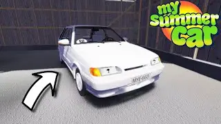 UNCLE'S LADA | My Summer Car | 🏡😎