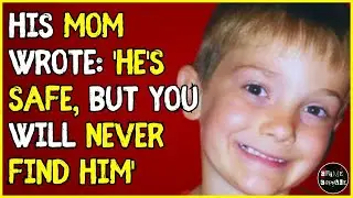 The Mysterious Disappearance of 6-Year-Old Timmothy Pitzen