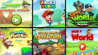 Funny & Weird Super Mario Bros. Mobile Clones📱