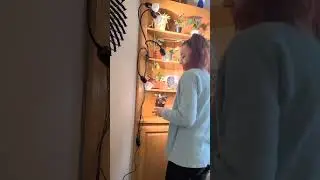 Shelf decor