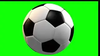Soccer ball effect set