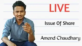 Subscriber's Question Solution ✌️| Accountancy-12