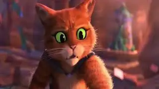 Puss in Boots-The Eerie Whistle of Death Clip