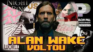 O RETORNO DE ALAN WAKE