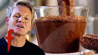 Churros and Hot Chocolate | The F Word