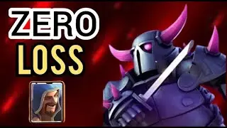 Pekka Combo Strategy | Clash Royale | Mr Byco Gamer