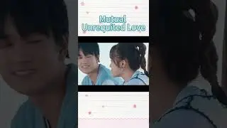 Testing each other's feelings💓💓💓| Drama Name: The Rainbow in Our Memory